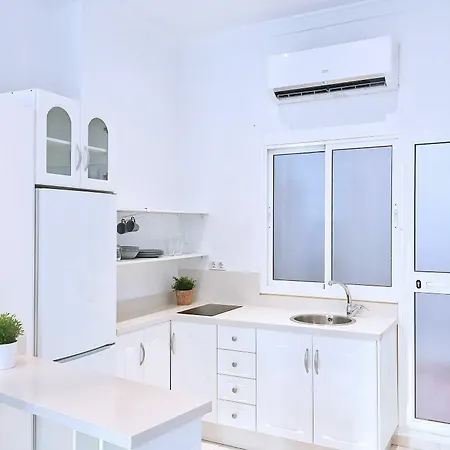 Urban Apartment *